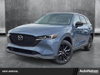 Used 2024 MAZDA CX-5 Carbon Edition image 1