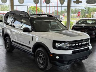 Used 2024 Ford Bronco Sport Outer Banks image 1