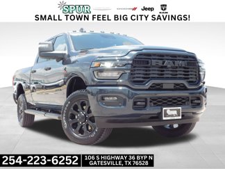 New 2025 RAM 2500 Lone Star image 1