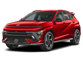 New 2025 Hyundai Kona N Line S image 1