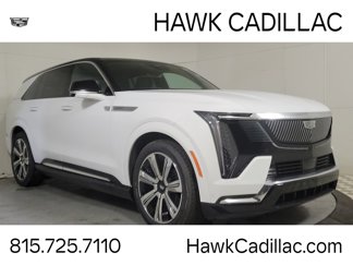 New 2025 Cadillac Escalade IQ Luxury 2 image 1