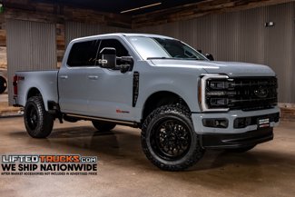 Used 2025 Ford F250 Platinum image 1