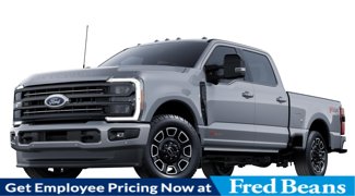 New 2025 Ford F250 Platinum image 1