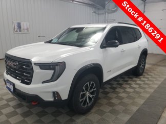 New 2025 GMC Acadia AT4 image 1