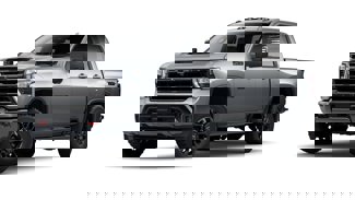 New 2025 Chevrolet Silverado 3500 LTZ w/ LTZ Plus Package image 1