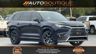 Used 2024 Lexus TX 500h AWD image 1