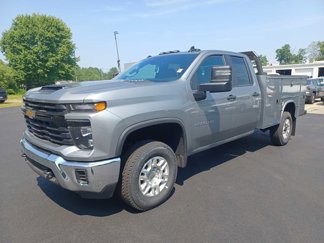 New 2025 Chevrolet Silverado 2500 W/T w/ WT Convenience Package image 1