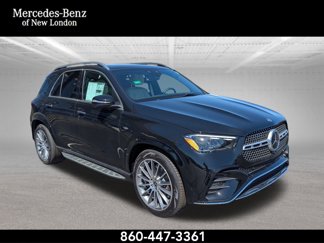 New 2025 Mercedes-Benz GLE 450e 4MATIC image 1