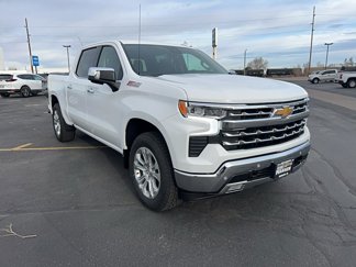 New 2025 Chevrolet Silverado 1500 LTZ w/ Technology Package image 1