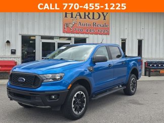 Used 2021 Ford Ranger XL w/ Equipment Group 101A High image 1