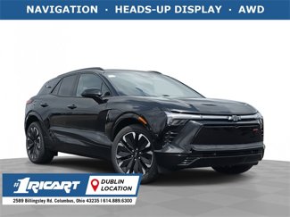 New 2025 Chevrolet Blazer EV RS w/ Super Cruise Package image 1