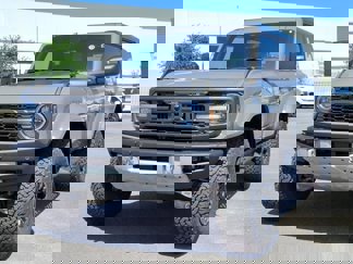 New 2025 Ford Bronco Raptor image 1