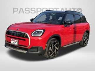 New 2025 MINI Cooper Countryman S E image 1