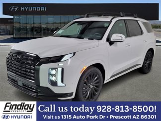New 2025 Hyundai Palisade Calligraphy image 1