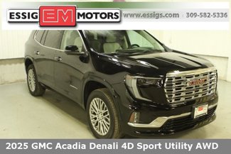 New 2025 GMC Acadia Denali w/ Super Cruise Package image 1