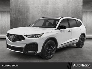 New 2026 Acura MDX A-Spec image 1