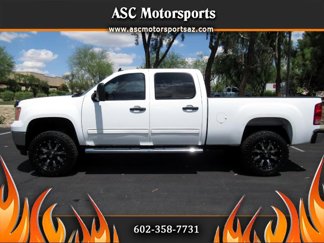 Used 2013 GMC Sierra 2500 SLE w/ SLE Preferred Package image 1