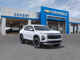 New 2026 Chevrolet Equinox LT image 1