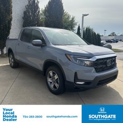 New 2025 Honda Ridgeline RTL image 1