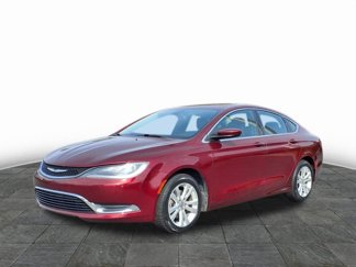 Used 2015 Chrysler 200 Limited w/ Convenience Group image 1