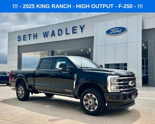 New 2025 Ford F250 King Ranch image 1