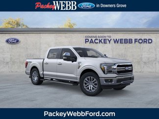 New 2025 Ford F150 Lariat image 1