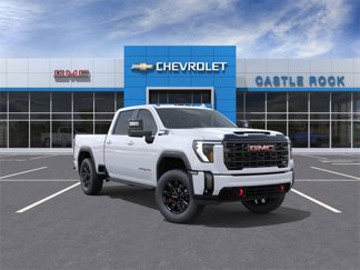New 2026 GMC Sierra 3500 AT4 image 1