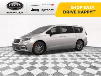 New 2025 Chrysler Pacifica Select image 1