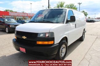 Used 2020 Chevrolet Express 2500 w/ Driver Convenience Package image 1