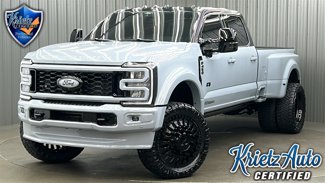 Used 2025 Ford F450 Lariat w/ Lariat Ultimate Package image 1