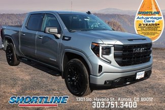 New 2026 GMC Sierra 1500 Elevation w/ LPO, Elevation Black Package image 1