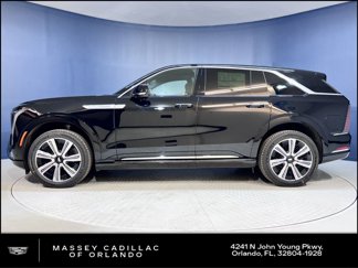 New 2025 Cadillac Escalade IQ Luxury 2 image 1