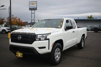 Used 2024 Nissan Frontier S w/ S Utility Package image 1