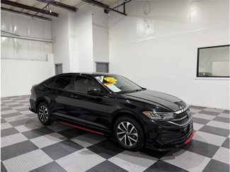 Used 2023 Volkswagen Jetta S image 1