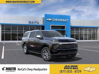 New 2025 Chevrolet Suburban Premier image 1