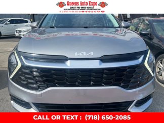 Used 2023 Kia Sportage LX image 1