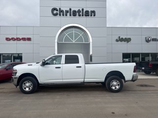 New 2025 RAM 2500 Tradesman image 1