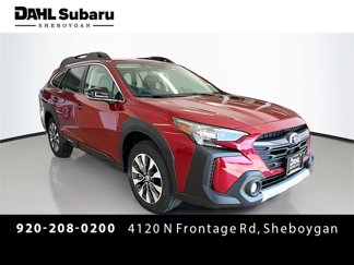 New 2025 Subaru Outback Limited image 1