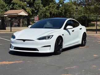 Used 2022 Tesla Model S Standard Range image 1