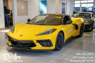New 2025 Chevrolet Corvette Stingray Premium Conv w/ Z51 Performance Package image 1