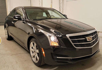 Used 2016 Cadillac ATS Luxury w/ Sun And Sound Package image 1