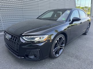 New 2025 Audi A8 L 3.0T image 1