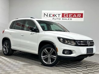 Used 2017 Volkswagen Tiguan Sport image 1