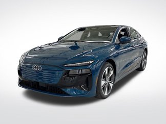 New 2025 Audi A6 e-tron Premium Plus image 1