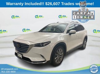 Used 2021 MAZDA CX-9 Grand Touring image 1