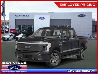 New 2025 Ford F150 Lightning Lariat image 1