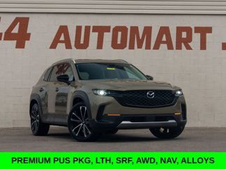 Used 2023 MAZDA CX-50 2.5 Turbo w/ Cargo Package video 1