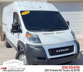 Used 2020 RAM ProMaster 1500 image 1