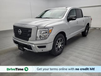 Used 2020 Nissan Titan SV w/ SV Convenience Package image 1
