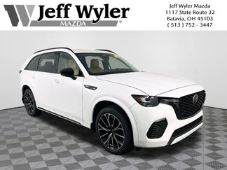 New 2025 MAZDA CX-70 3.3 Turbo S w/ Premium Plus image 1